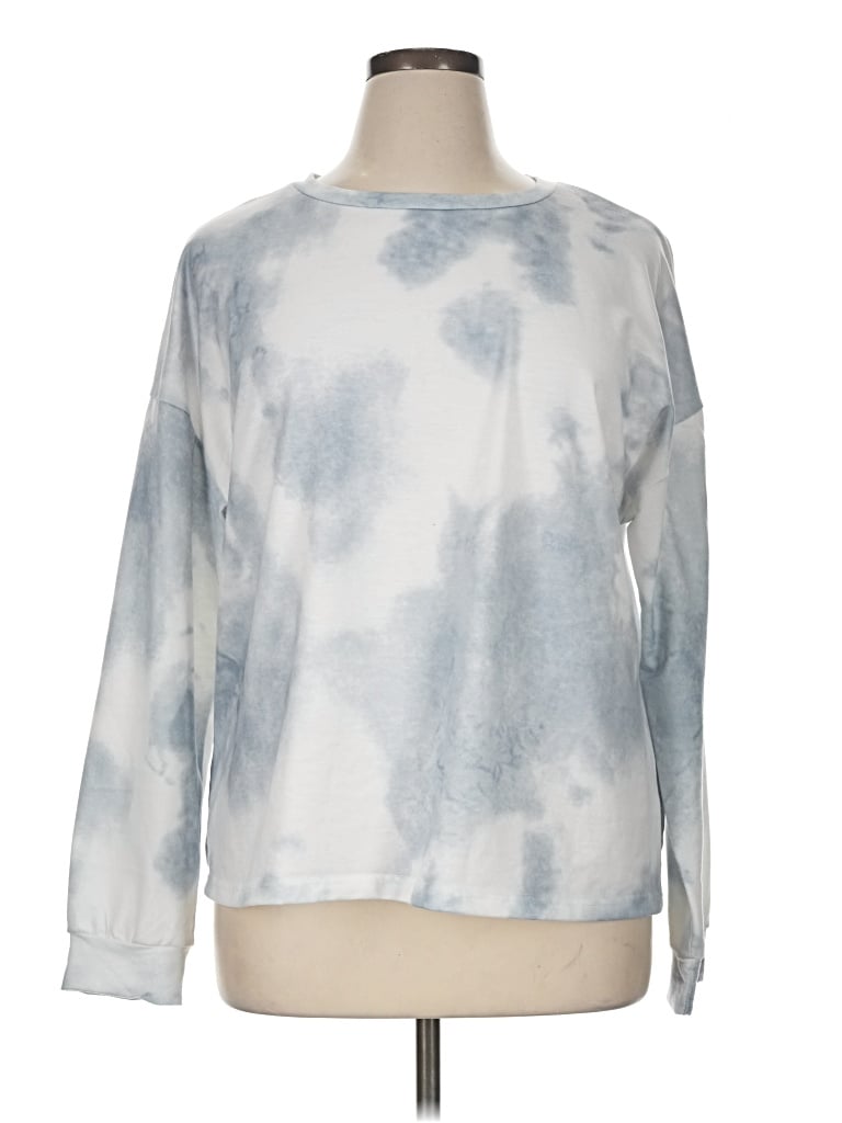 Pre-owned Prettygarden Sweatshirt In White
