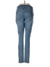 Maurices Hearts Blue Jeans Size L - photo 2
