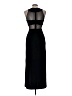 Bari Jay Black Cocktail Dress Size M (estimated) - photo 2