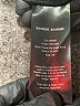 Samsoe Samsoe Solid Black Casual Dress Size XS - photo 9