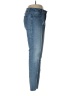 Maurices Hearts Blue Jeans Size L - photo 4