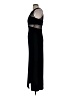 Bari Jay Black Cocktail Dress Size M (estimated) - photo 5