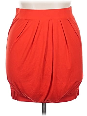 Doublju Casual Skirt (view 1)
