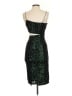 Lulus Stars Green Cocktail Dress Size XS - photo 2