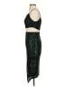 Lulus Stars Green Cocktail Dress Size XS - photo 5