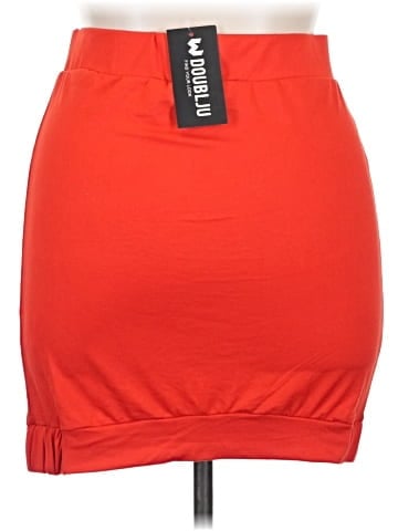 Doublju Casual Skirt (view 2)