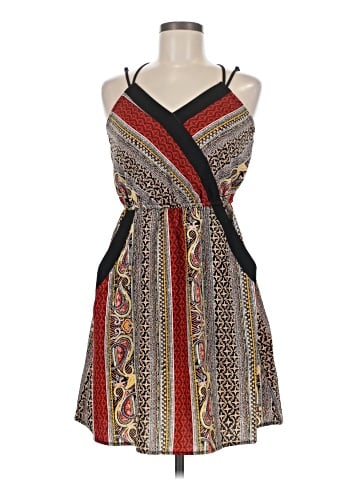 Xhilaration Casual Dress (view 1)