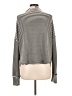 Korye Stripes Black Pullover Sweater Size L - photo 2