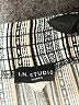 I.N. Studio Chevron-herringbone Silver Casual Pants Size 2X - photo 4