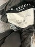 I.N. Studio Chevron-herringbone Silver Casual Pants Size 2X - photo 5