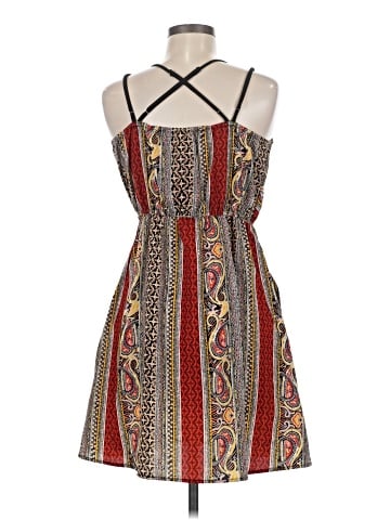 Xhilaration Casual Dress (view 2)