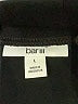 Bar III Solid Black Formal Skirt Size L - photo 4