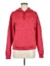 Adidas 100% Polyester Red Pullover Hoodie Size M - photo 1