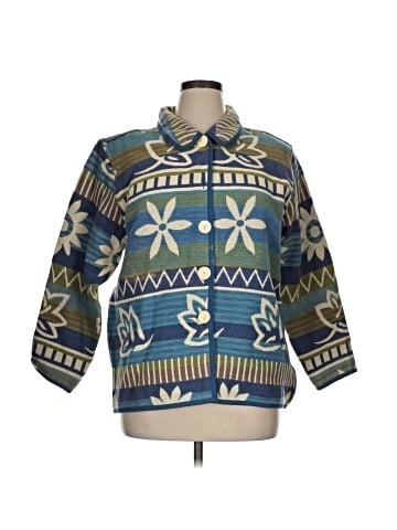 BEDFORD FAIR lifestyles Jacket (view 1)