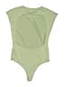 Stradivarius Green Bodysuit Size M - photo 2