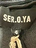Ser.O.Ya Black Cocktail Dress Size S - photo 4