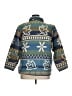 BEDFORD FAIR lifestyles 100% Cotton Print Blue Jacket Size XL (petite) - photo 2