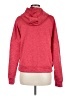Adidas 100% Polyester Red Pullover Hoodie Size M - photo 2