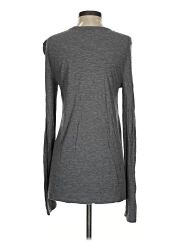 T by Alexander Wang Long Sleeve T-Shirt (view 2)
