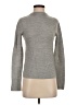 Club Monaco Gray Turtleneck Sweater Size XS - photo 1