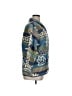 BEDFORD FAIR lifestyles 100% Cotton Print Blue Jacket Size XL (petite) - photo 4