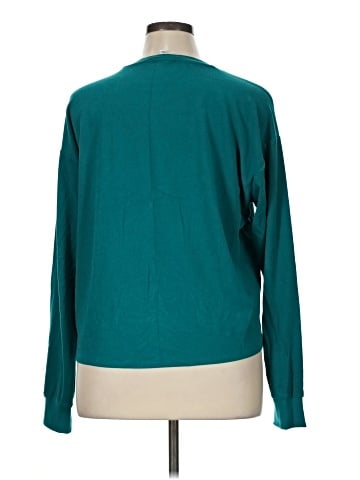 Intermix Pullover Sweater (view 2)