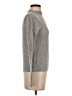 Club Monaco Gray Turtleneck Sweater Size XS - photo 4