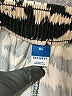 Old Navy 100% Viscose Animal Print Ivory Casual Pants Size XL - photo 7