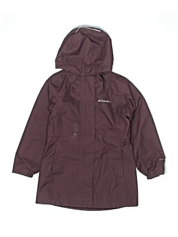 Columbia Raincoat (view 1)