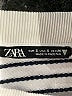 Zara Stripes White Sweatshirt Size S - photo 7