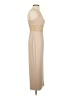 Datiani 100% Polyester Tan Cocktail Dress Size 2 - photo 4