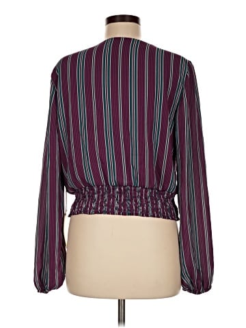 June & Hudson Long Sleeve Blouse (view 2)
