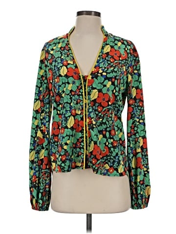 Alexis Long Sleeve Blouse (view 1)
