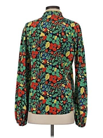 Alexis Long Sleeve Blouse (view 2)