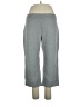 Zenergy by Chico's Gray Active Pants Size XL - photo 1
