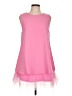 TCEC 100% Polyester Pink Cocktail Dress Size L - photo 1
