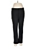 Gap Outlet Solid Black Dress Pants Size 8 - photo 1