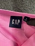 Gap Pink Casual Skirt Size 4 - photo 4