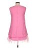 TCEC 100% Polyester Pink Cocktail Dress Size L - photo 2