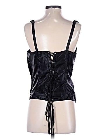Frederick's of Hollywood Sleeveless Blouse (view 2)