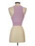 Babaton Purple Tank Top Size S - photo 2