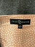 Fred David Tweed Orange Long Sleeve Blouse Size L - photo 7