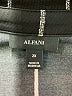 Alfani Stripes Black Long Sleeve Blouse Size 2X - photo 7