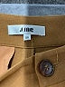 J.ING Solid Brown Casual Pants Size XS - photo 7