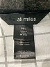 Ali Miles Silver 3/4 Sleeve Top Size XL (petite) - photo 7