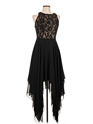 Aidan by Aidan Mattox Cocktail Dress (view 1)