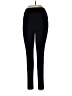 Stradivarius Solid Black Active Pants Size L - photo 1