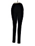 Stradivarius Solid Black Active Pants Size L - photo 2
