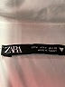 Zara White Cocktail Dress Size M - photo 6