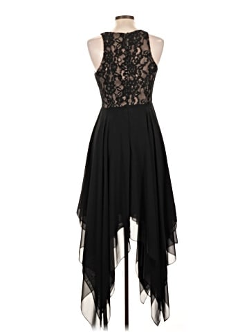 Aidan by Aidan Mattox Cocktail Dress (view 2)